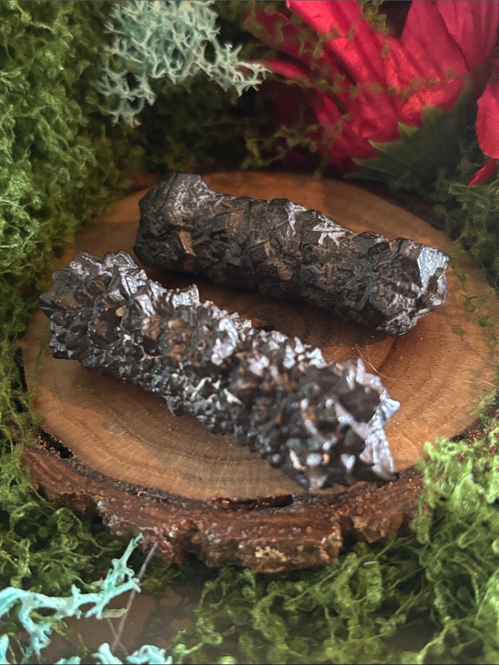 Two Prophecy Stones